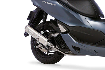 Full Exhaust ZERO PCX PCX160 2023- SUS Stainless Steel Polish