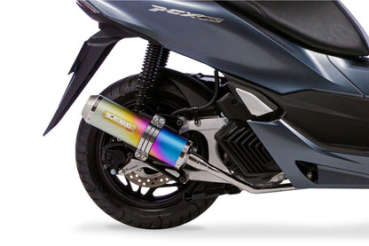 Full Exhaust ZERO PCX / PCX160 2023- ANO Anodized Titanium