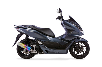Full Exhaust ZERO PCX / PCX160 2023- ANO Anodized Titanium