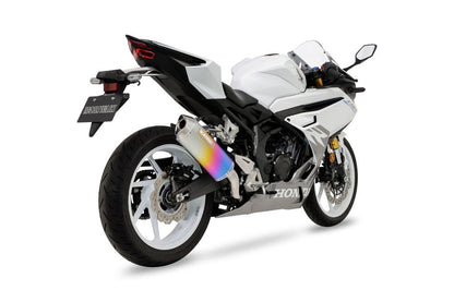 Slip-on Exhaust MX CBR250RR 23- ANO Anodized Titanium