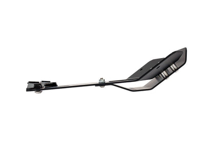 スキッドプレート CT125 2023-2024/ 2025- ブラックアルマイト・ ヘアライン仕上げ 826g 1セット