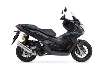 フルエキゾースト ZERO SUS ADV160 2023年 SUS ステンレスポリッシュ ゼロ