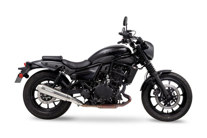 Slip-on Exhaust Neo Classic Eliminator 2023 - Stainless Steel Polished Finish