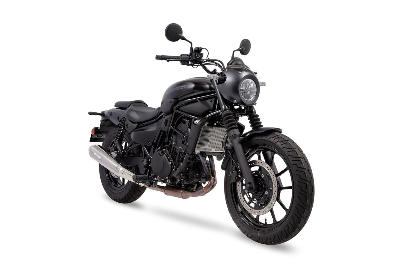 Slip-on Exhaust Neo Classic Eliminator 2023 - Stainless Steel Polished Finish