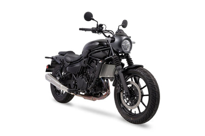 Slip-on Exhaust Neo Classic Eliminator 2023 - Stainless Steel Polished Finish
