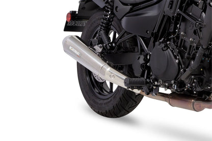 Slip-on Exhaust Neo Classic Eliminator 2023 - Stainless Steel Polished Finish