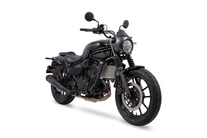 Slip-on Exhaust Neo Classic Eliminator 2023- Black Heat-Resistant Black Paint