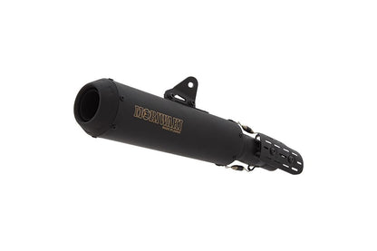 Slip-on Exhaust Short Megaphone for GB350 / GB350S 2023- Heat Resistant Black Coating