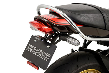 Short Fender Kit Z650RS 2022-2023 2024- Black Anodized 1 Set