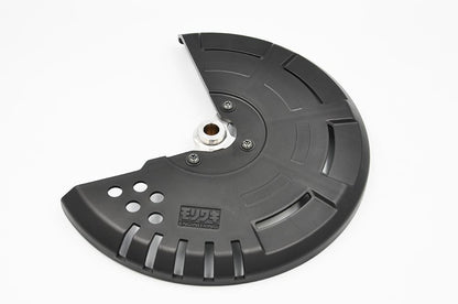 フロントディスクガードキット CT125 2020-2022/ 2023-2024/ 2025- ブラック 1セット