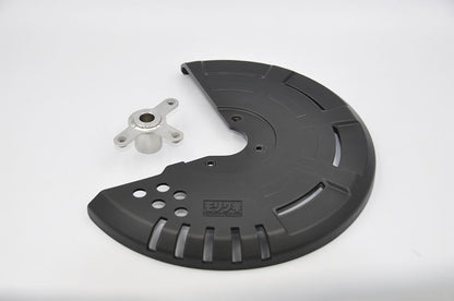 Front Disc Guard Kit DAX125/ MONKEY125/ GROM Black 1 set DAX MONKEY GROM