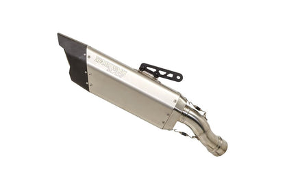 Slip-On Exhaust Blade Ninja ZX-4R 2023- Titanium Raw Material Ninja