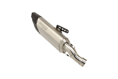 Slip-On Exhaust Blade Ninja ZX-4R 2023- Titanium Raw Material Ninja