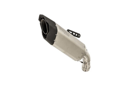 Slip-On Exhaust Blade Ninja ZX-4R 2023- Titanium Raw Material Ninja