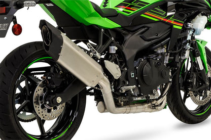 フルエキゾースト ブレード Ninja ZX-25R 2023-2025 チタン素地 ニンジャ