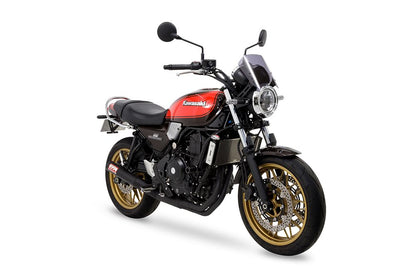 メーターバイザー Z650RS 2022-2023/ 2024 セミスモーク 1セット