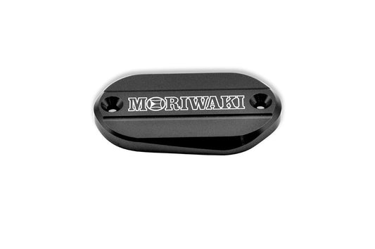 Master Cylinder Cap KAWASAKI BLACK SMALL Black Anodized Small 1 pc. Eliminator Ninja Z250