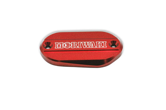 Master Cylinder Cap KAWASAKI RED SMALL Red Anodized Small 1 pc Eliminator Ninja Z250