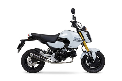 フルエキゾースト ゼロ GROM 2021-2022/ 2023/ 2024- ブラックパール-カイ/黒艶 グロム