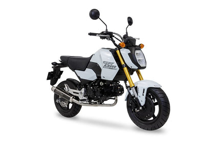 フルエキゾースト ゼロ GROM 2021-2022/ 2023/ 2024- ブラックパール-カイ/黒艶 グロム