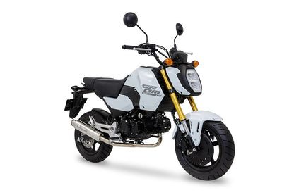 Full Exhaust Zero GROM 2021-2022/ 2023/ 2024- SUS Stainless Polish GROM
