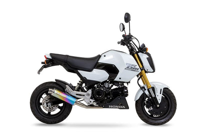 Full Exhaust Zero GROM 2021-2022/ 2023/ 2024- SUS Stainless Polish GROM