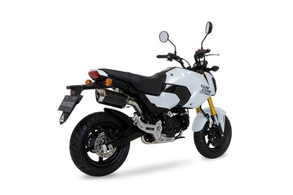 Full Exhaust MX 21-22/23- GROM Black Pearl-Kai/Gloss Black GROM