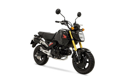 Full Exhaust MX 21-22/23- GROM Black Pearl-Kai/Gloss Black GROM