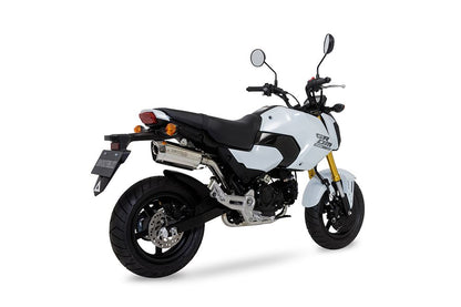 Full Exhaust MX SUS GROM 2021-24 SUS Stainless Polish GROM