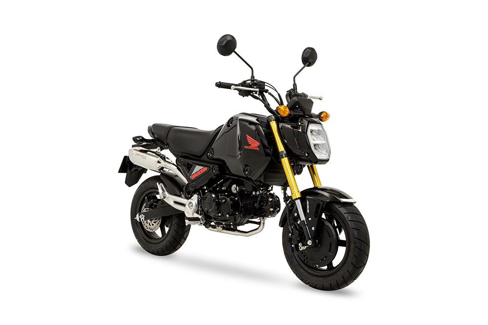 Full Exhaust MX SUS GROM 2021-24 SUS Stainless Polish GROM