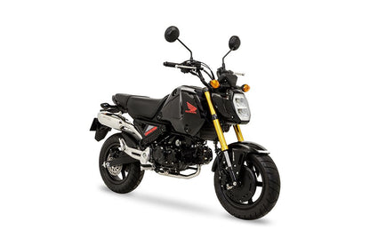 Full Exhaust MX SUS GROM 2021-24 SUS Stainless Polish GROM