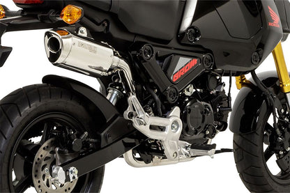 Full Exhaust MX SUS GROM 2021-24 SUS Stainless Polish GROM