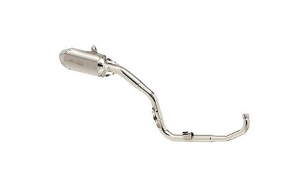 Full Exhaust MX SUS GROM 2021-24 SUS Stainless Polish GROM