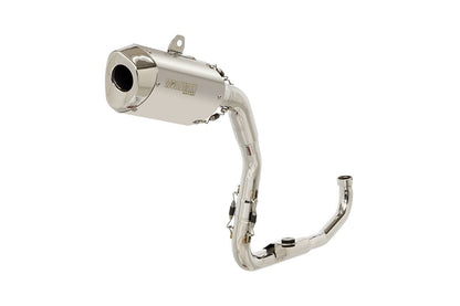Full Exhaust MX SUS GROM 2021-24 SUS Stainless Polish GROM