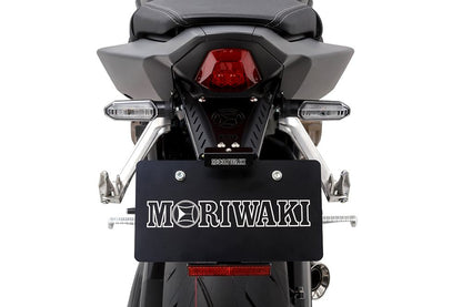 ショートフェンダーキット CB650R/CBR650R E-Clutch 21-22/23/24- ブラックアルマイト 1セット