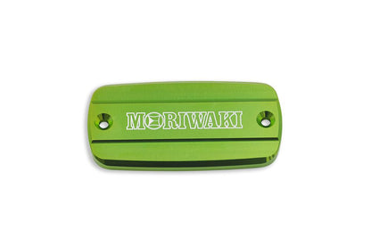 Master Cylinder Cap LARGE GREEN Green Alumite Large 1 pc.