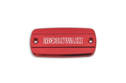 Master Cylinder Cap LARGE RED Red Anodized Large 1 pc.