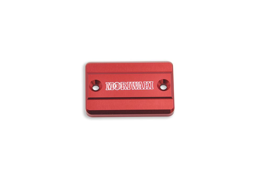 マスターシリンダーキャップ MEDIUM RED レッドアルマイト 中 1個