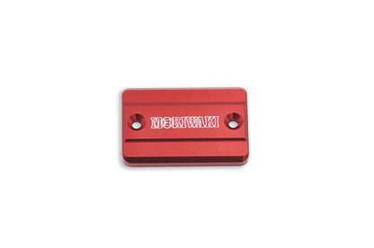 マスターシリンダーキャップ MEDIUM RED レッドアルマイト 中 1個