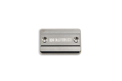Master Cylinder Cap MEDIUM NICKEL 1pc