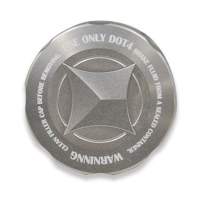Master Cylinder Cap NICKEL M38xP4 1pc