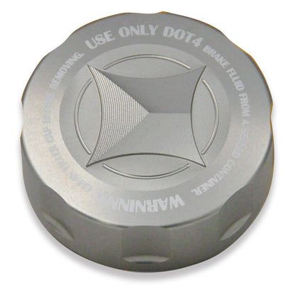 Master Cylinder Cap NICKEL M38xP4 1pc