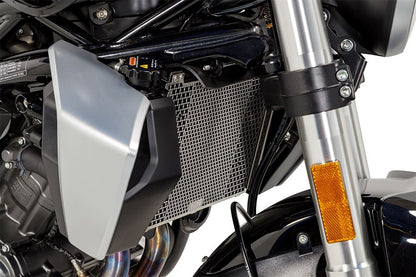 ラジエターコアガード SV X350 2023- ステンレスポリッシュ ハーレーダビッドソン