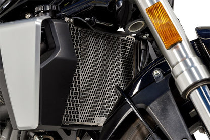ラジエターコアガード SV X350 2023- ステンレスポリッシュ ハーレーダビッドソン