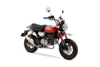 Full Exhaust Monster HG-Ti Monkey125 2022-2023 2024- Heat Gradation Titanium Monkey