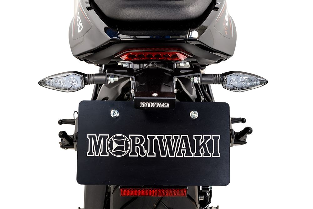ショートフェンダーキット X350 2023- ブラックアルマイト 1セット ハーレーダビッドソン