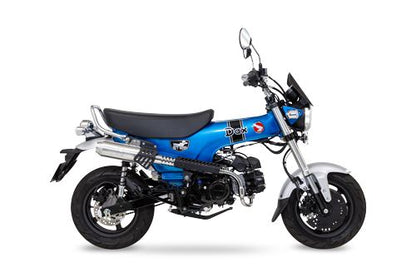 Full Exhaust Monster SUS Dax125 2023 / 2024 - Aluminum Duck