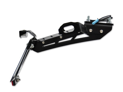 Short Fender Kit CBR400R 2019-21/ 22-23/ 24- Black Anodized 1 Set