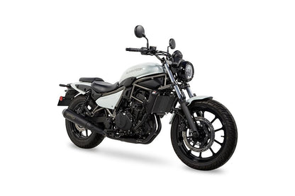 Front Pipe BLACK ELIMINATOR 2023- Black Heat-Resistant Black Paint Eliminator