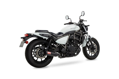 Front Pipe BLACK ELIMINATOR 2023- Black Heat-Resistant Black Paint Eliminator